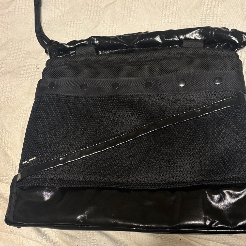 Elegant Black Women's Tote Bag